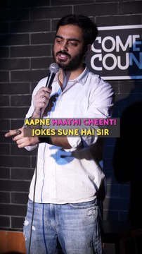 Life Experiences #standupcomedy