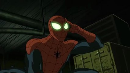 Ultimate Spider-Man season 2 episode 1 full in hindi dubbed
