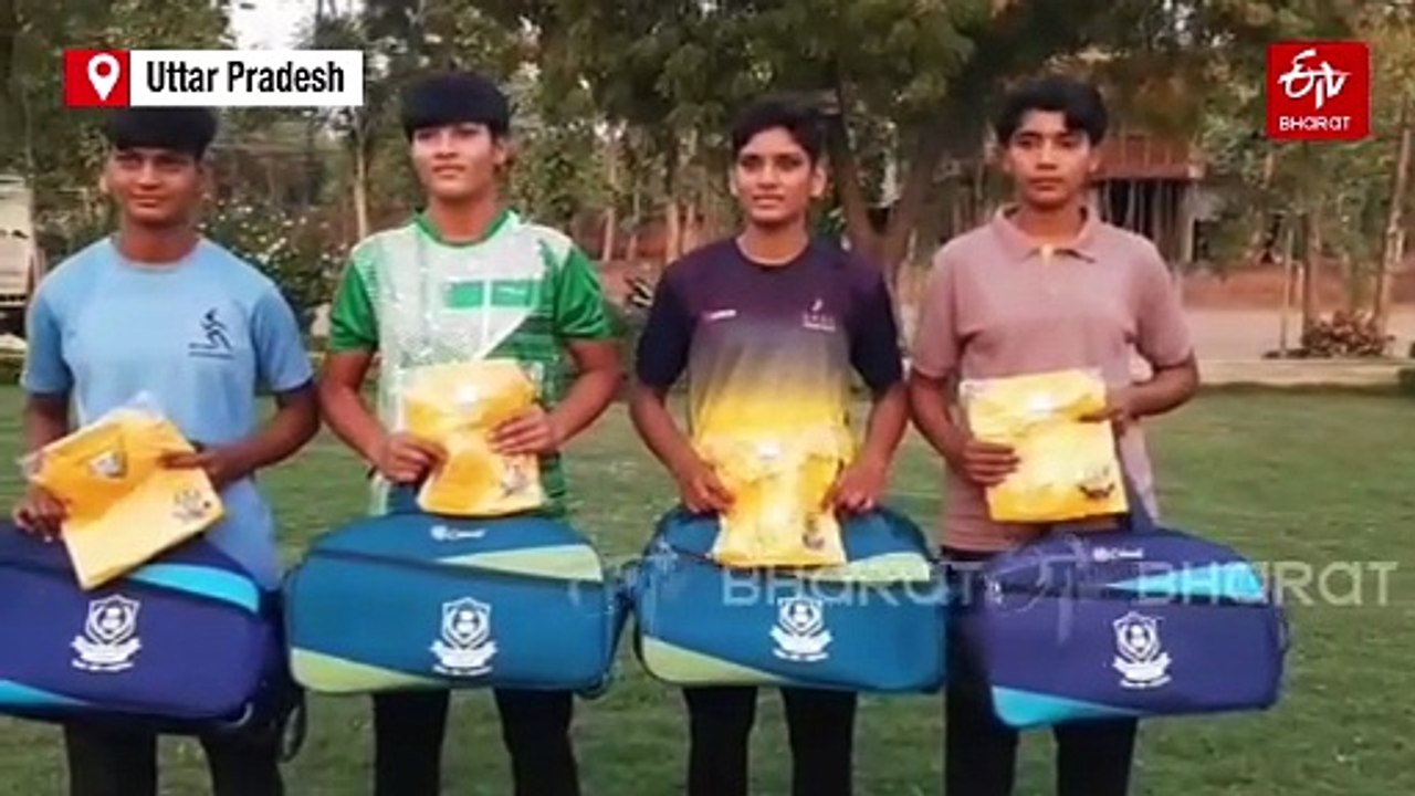 Four Daughters From Varanasi Making It Big In Handball