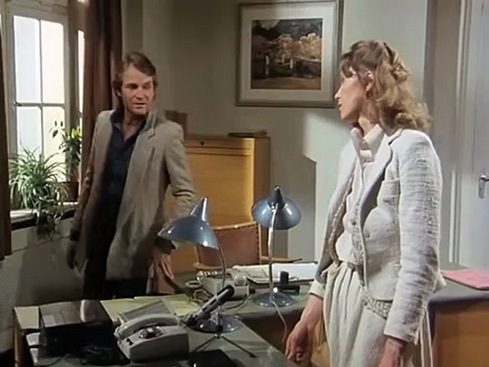 Derrick S05E08 Solo für Margarete