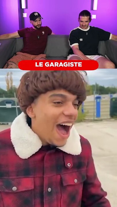 C'EST UN FDP