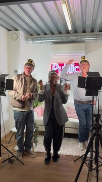 Backstage : Claude François JR et Jonathan Dassin, ambiance de folie pour leur croisière musicale !