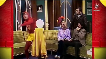 El Chapulín Colorado y la MALDICIÓN de la bola de cristal