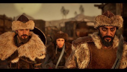 Im actionreichen Gameplay aus Ertugrul of Ulukayin vertreiben wir die Mongolen aus unserem Dorf