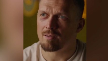 Ukrainian boxing champion Oleksandr Usyk challenges Donald Trump to live in his house for a week
