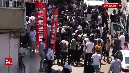 Diyarbakır’da maaşını alamayan çalışan, eczacıyı öldürdü