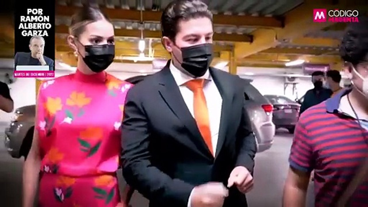 Tres muestras para un botón