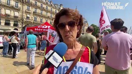 Interview de Perrine Deleuze, assistante sociale et représentante du personnel
