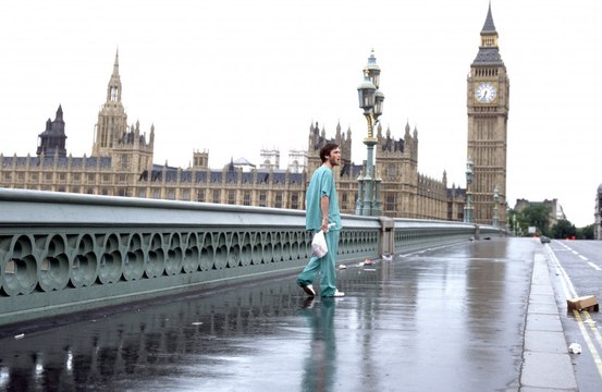 28 Years Later director Danny Boyle has teased Cillian Murphy will be a “very dominant element” in the third film