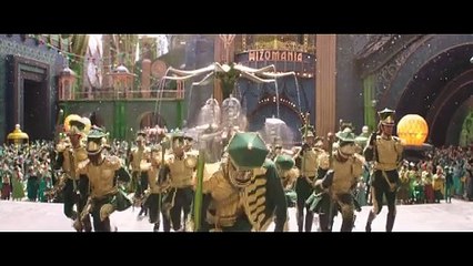 Wicked: İyilik Uğruna Altyazılı Fragman