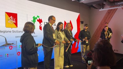 Expo Osaka, inaugurata la settimana siciliana