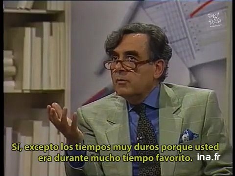 Entrevista a Mario Vargas Llosa cinco días después de las elecciones de 1990
