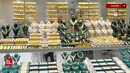 Tüketiciler Birliğinden ziynet eşyasını tanıdığınız kuyumcudan alın uyarısı
