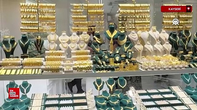 Tüketiciler Birliğinden ziynet eşyasını tanıdığınız kuyumcudan alın uyarısı