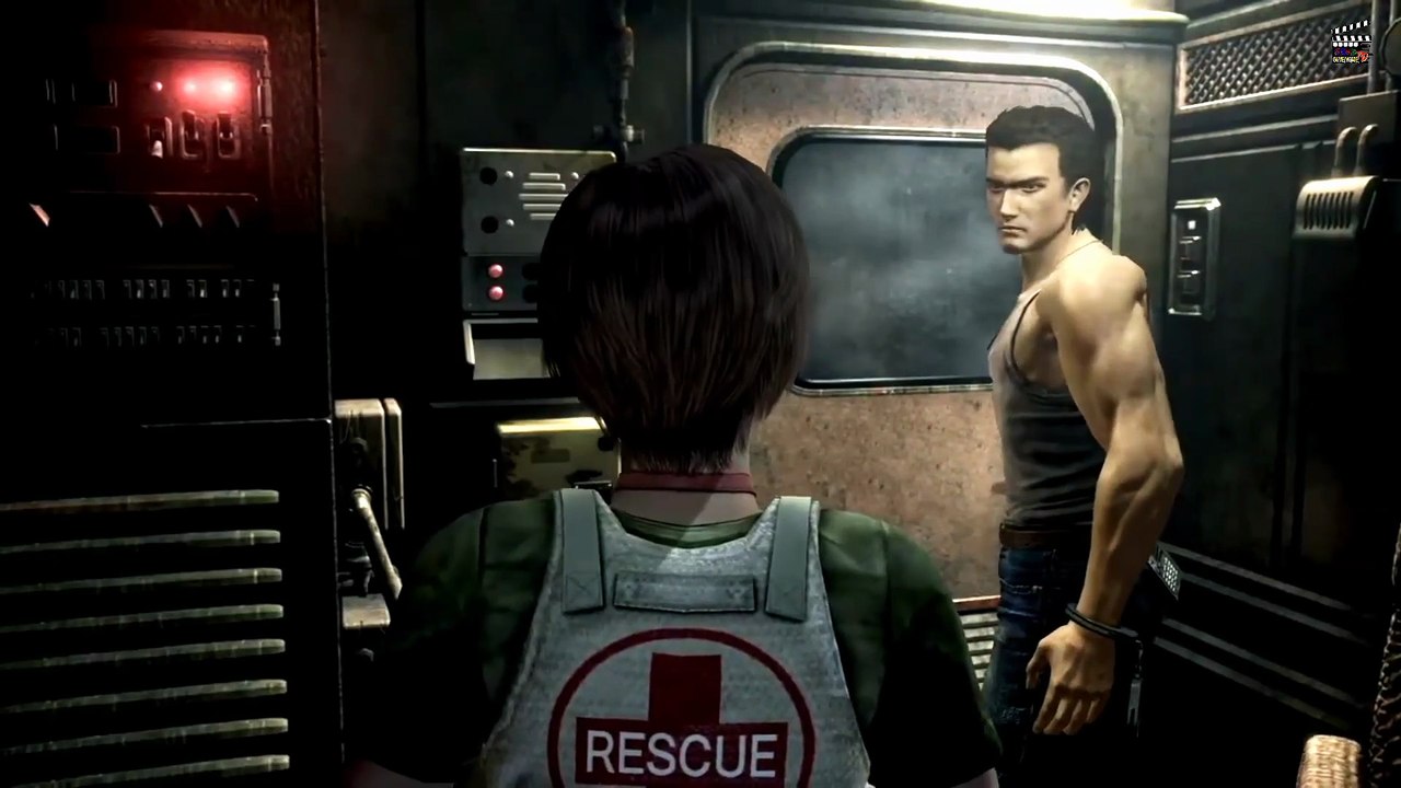Resident Evil Zero (RE Journey Eps 1: Zero Hour)