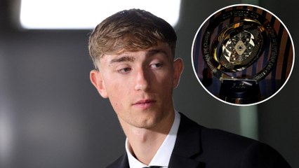 Presentación Dean Hujsen Real Madrid