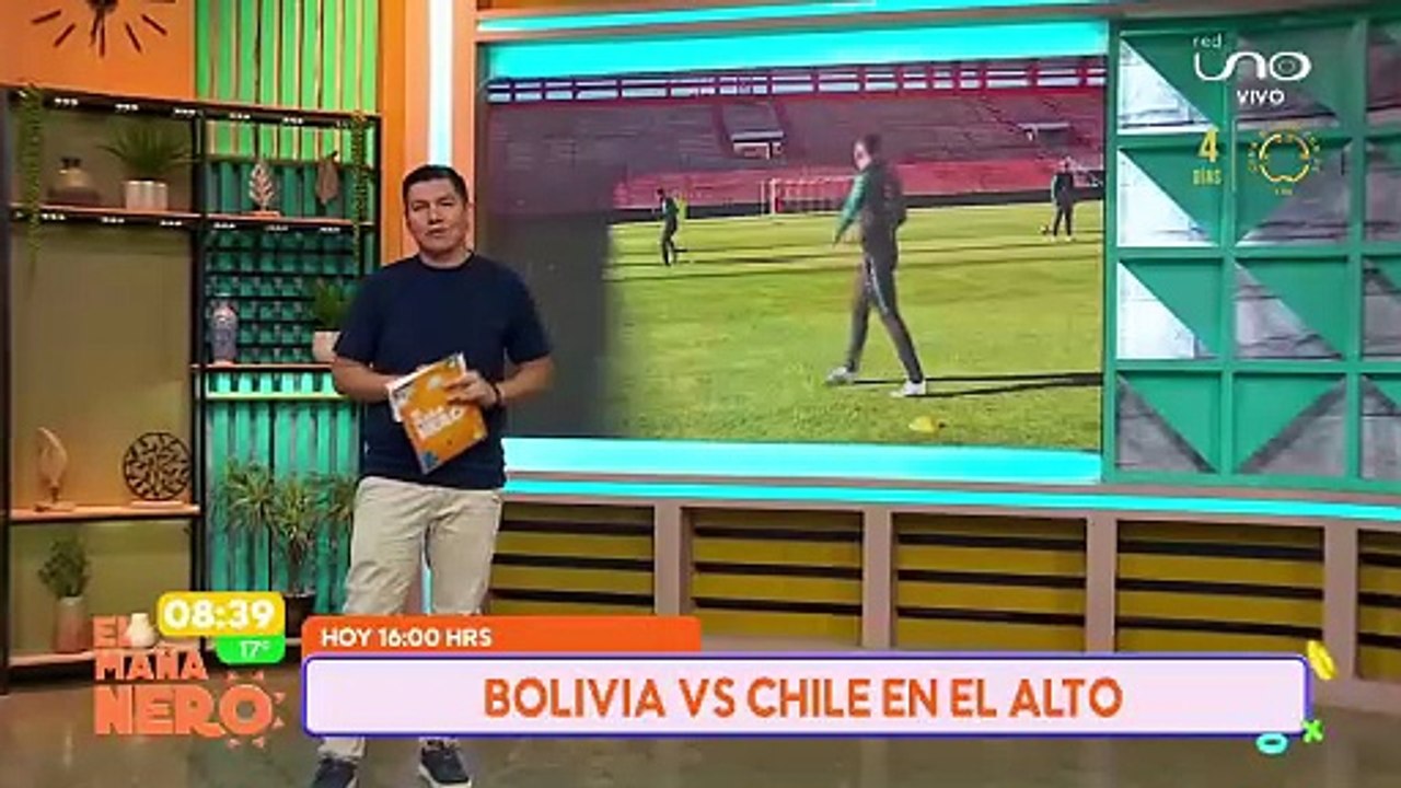 BOLIVIA VS CHILE