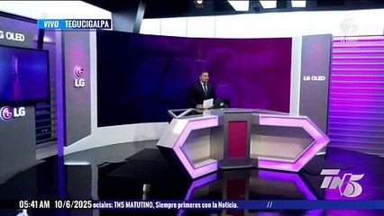 TN5 Matutino - 10 de junio de 2025