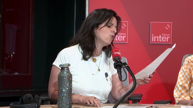faites des dons pas des gosses -Laura Domenge n'a pas compris