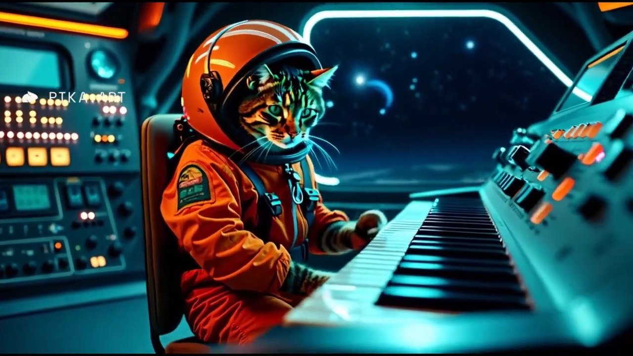 Catsronauts