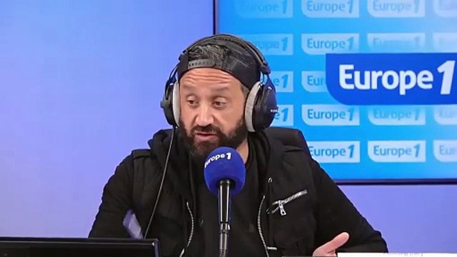 Cyril Hanouna donne son avis sur T18 dans On marche sur la tête .