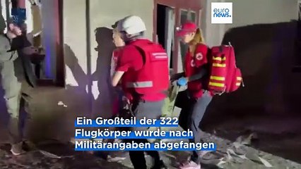Russland greift Kyjiw und Odessa an - Entbindungsklinik getroffen