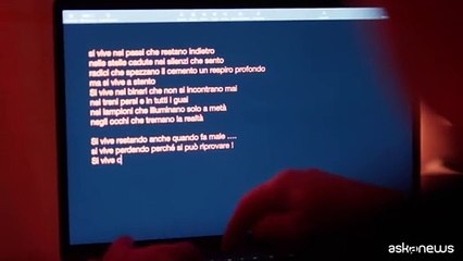 Pier Cortese duetta con Her (alias l'IA) nel nuovo progetto "Si Vive"