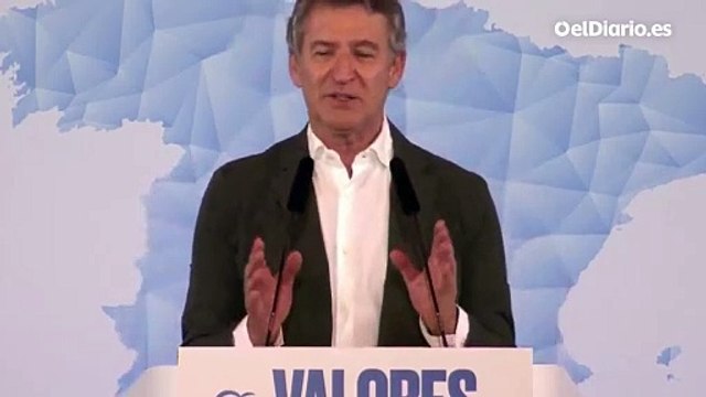 Feijóo cierra filas con Mazón tras su gestión de la DANA y bendice el pacto de presupuestos con Vox: Buen trabajo