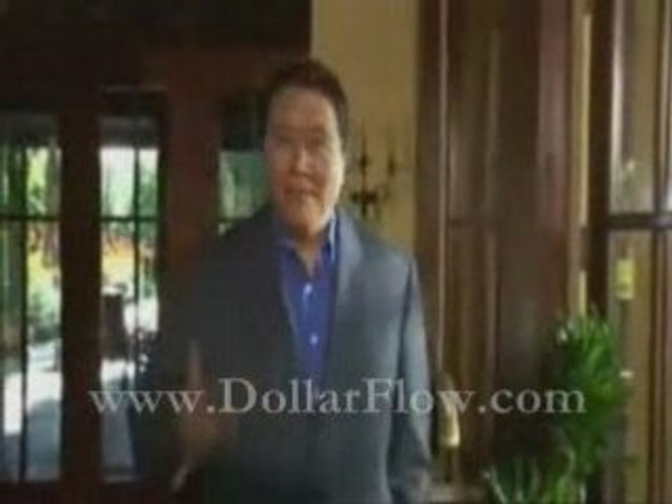 Robert Kiyosaki and a Home Based Business