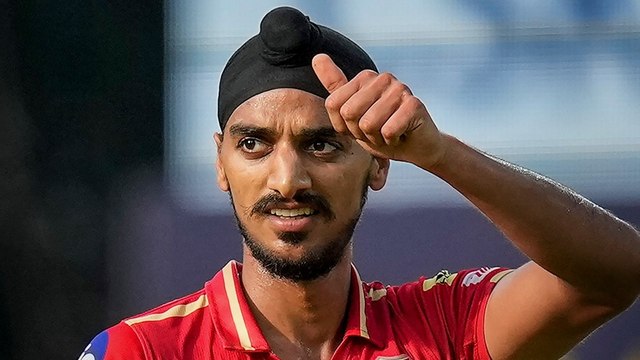 Test Series से पहले Arshdeep ने दिया बड़ा बयान!