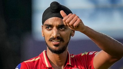 Test Series से पहले Arshdeep ने दिया बड़ा बयान!