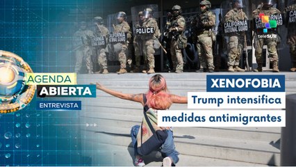 Entrevista | Medida de Trump aumenta la xenofobia contra migrantes