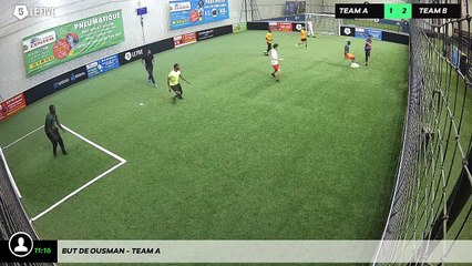 But de Ousman - Team A