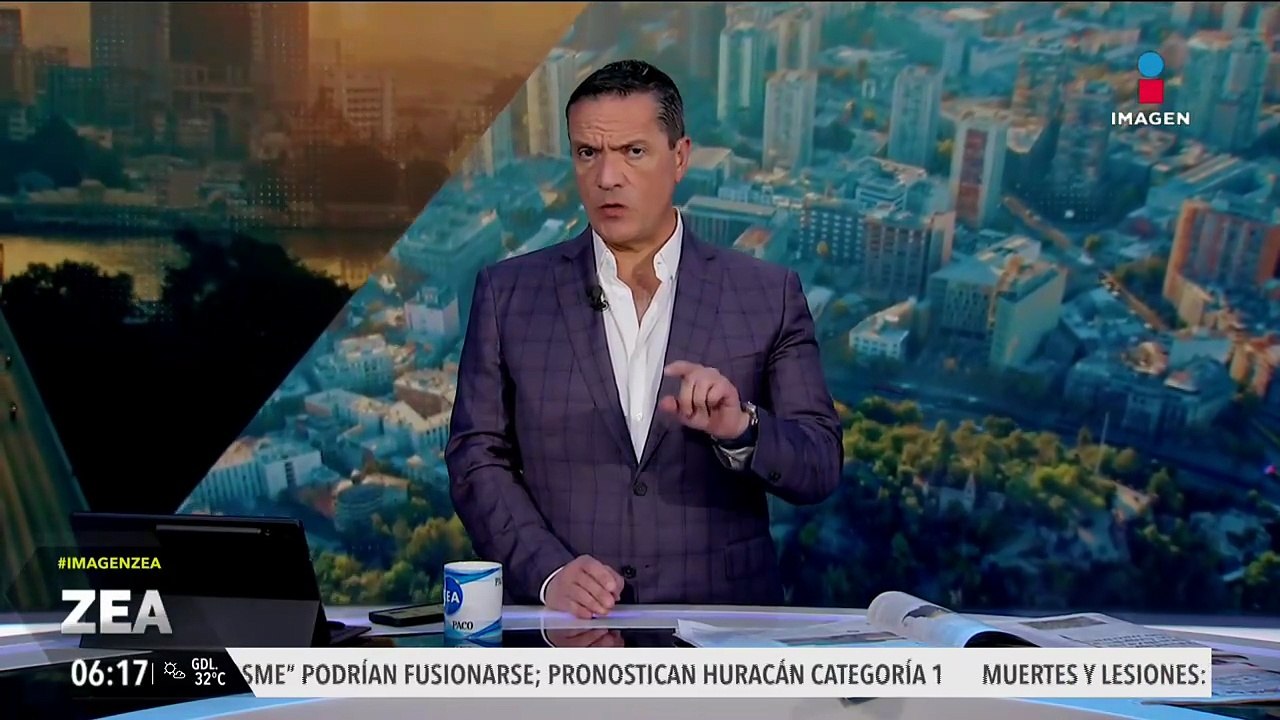 Eduardo Ramírez acusa a autoridades de Guatemala de estar coludidas con el crimen organizado