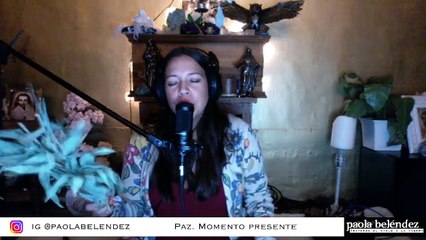 Respira:  Paz, momento presente