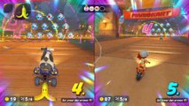 Mario Kart World: Sören fährt mit seiner Frau eine Runde Knockout-Tour und das Finale hat es in sich