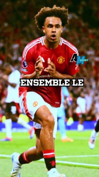 Osimhen à Manchester United ? L'échange choc avec Zirkzee ! 🔥 #TeamActuMercatoSport #Osimhen #ManchesterUnited #Zirkzee #Transfert #Football