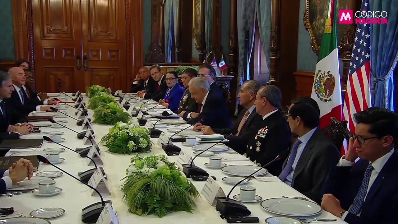 Círculo Magenta: El marino favorito de Washington