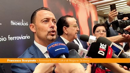 Mostra Himera, Scarpinato "Valorizziamo nostro patrimonio culturale"