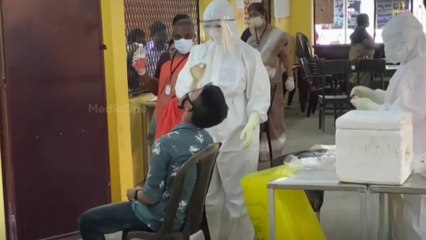 സംസ്ഥാനത്ത് കോവിഡ് ബാധിതരുടെ എണ്ണം 2223.... 96 പേർ ചികിത്സയിൽ...