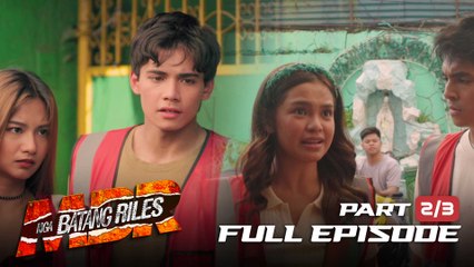 Mga Batang Riles: Ang paghahanap kay Vergel (Episode 109 - Part 2/3)