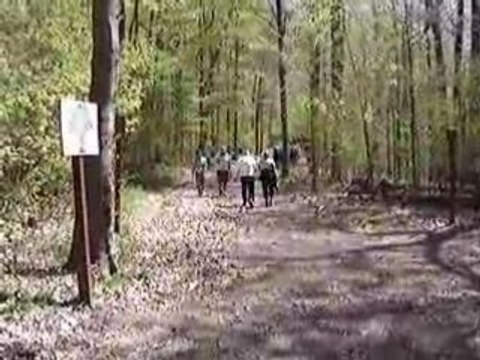 Club de marche st bruno 11 mai 2008