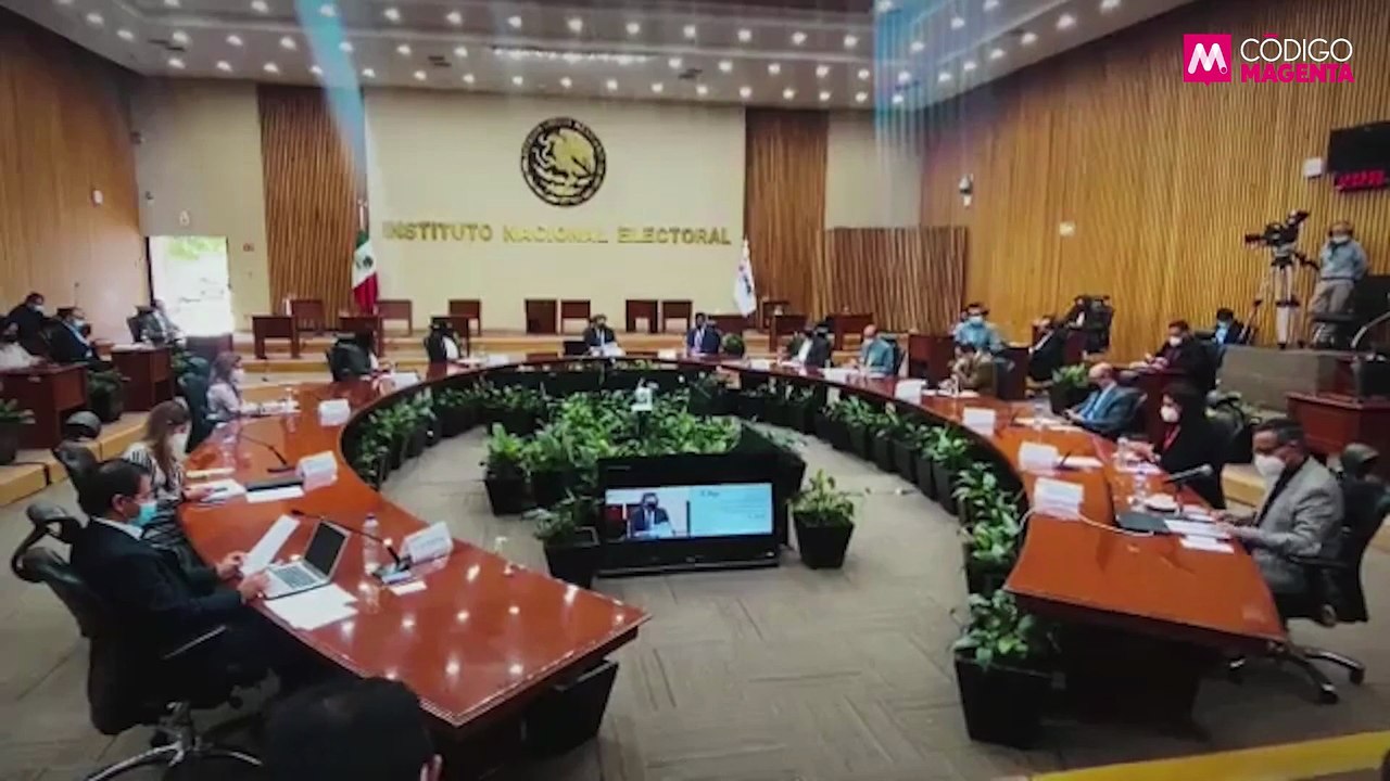 Círculo Magenta: Reforma electoral, árbitro mutilado