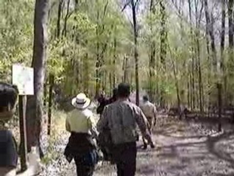 Club de marche st bruno 11 mai 2008