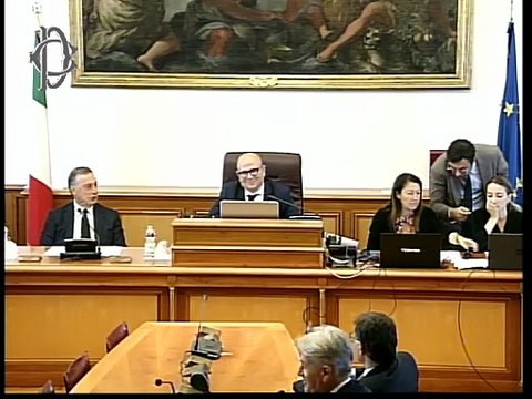 Roma - DL infrastrutture - Audizioni - Consiglio superiore dei lavori pubblici, Gestione Governativa Ferrovia Circumetnea - C. 2416 Governo (10.06.25)