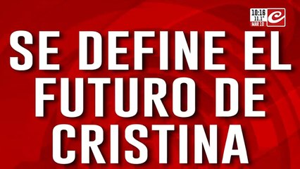 Inminente fallo de la Corte Suprema: ¿Cristina candidata o presa?