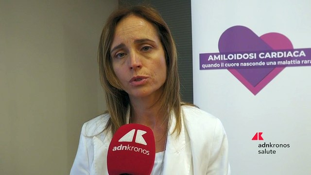 Malattie rare, cardiologa Carigi: Approccio multidisciplinare fondamentale nell’amiloidosi