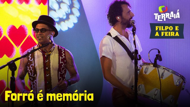 Forró vai se atualizando: Filpo e a Feira mostra como gênero musical mantém a cultura em movimento