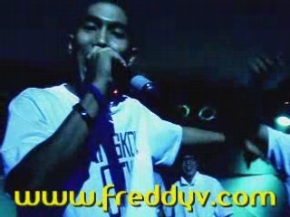 2P Battle @ SiAM hip hop Party '08