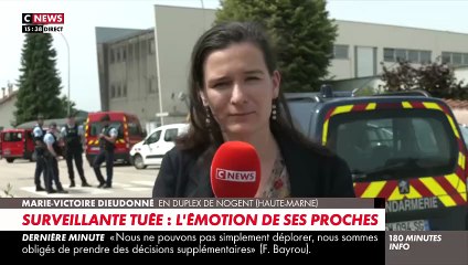 Surveillante tuée: La colère du cousin de Mélanie sur CNews, en larmes: "Le gouvernement va attendre quoi et combien de temps !?"